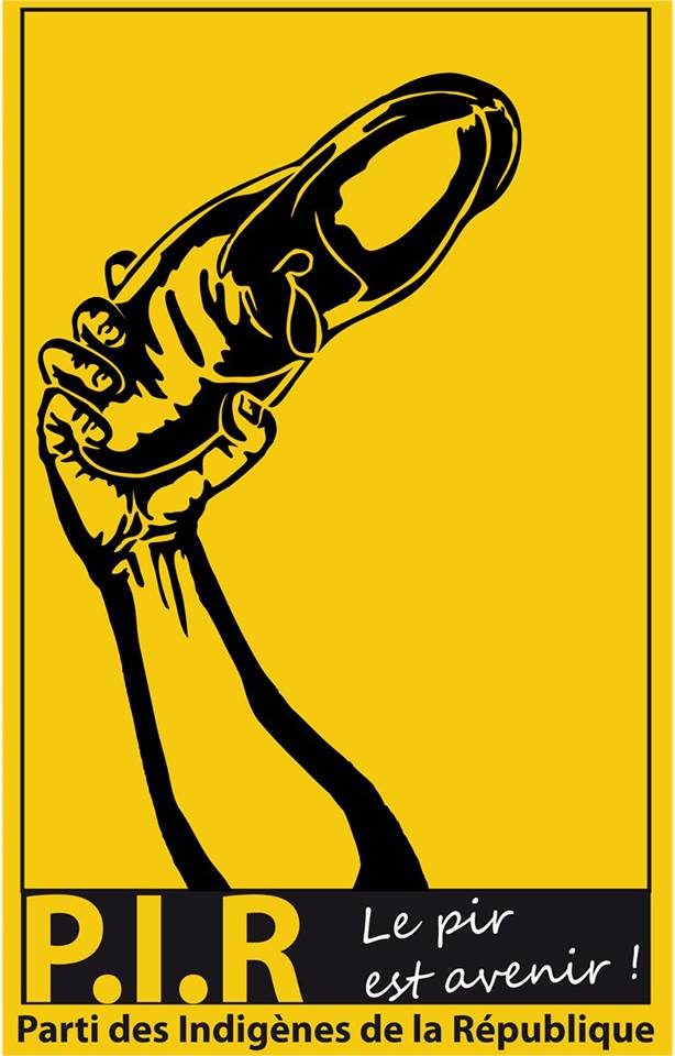 Indigènes de la République