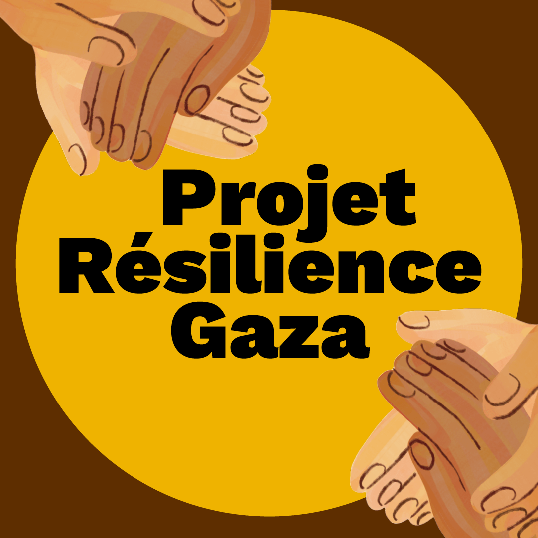 Resilience Gaza