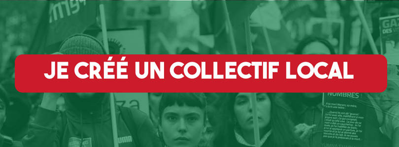 Visuel officiel « Créer un collectif »