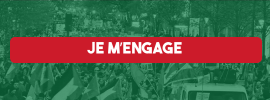 Visuel officiel « Je m'engage »