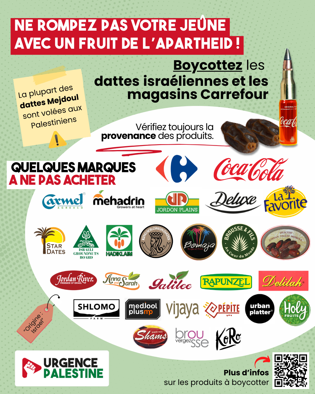 Flyer page 1 — Carrefour
