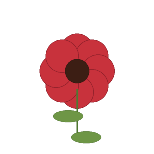 Fleur tatreez